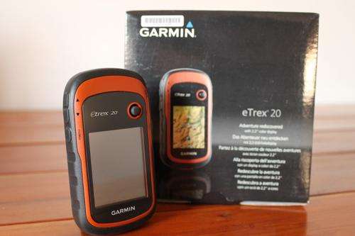 Garmin eTrex 20
