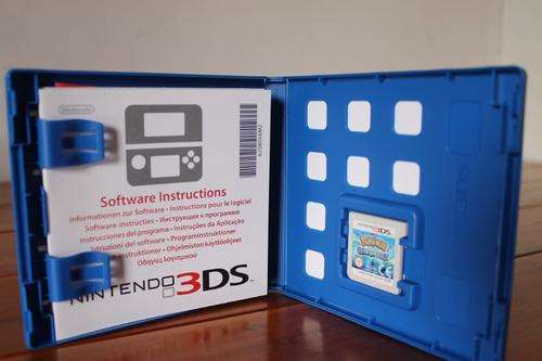 Pokemon Alpha Sapphire (Nintendo 3DS)