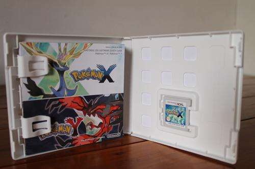 Pokemon X (Nintendo 3DS)