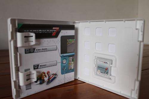 MarioKart 7 (Nintendo 3DS)