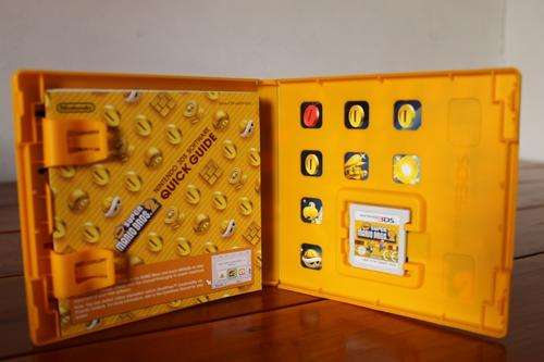 New Super Mario Bros. 2 (Nintendo 3DS)