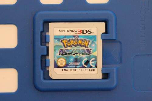 Pokemon Alpha Sapphire (Nintendo 3DS)