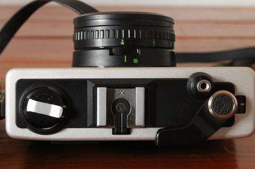 Ricoh 35 FM (Vintage 35mm Film Camera)