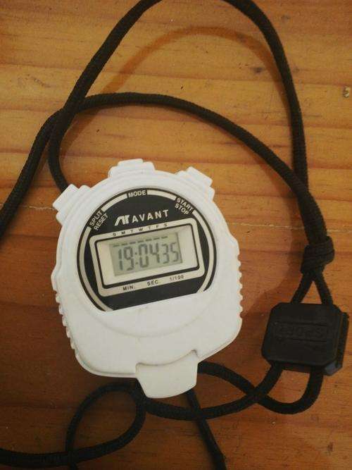 stop watch