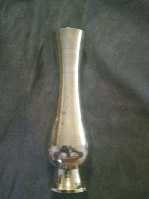 large Brass Vase