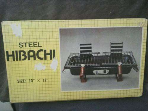 Portable Braai
