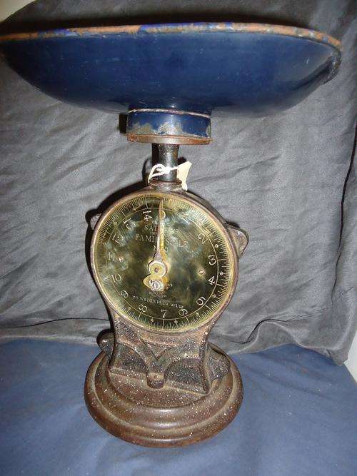 Vintage Salters clas 2 improved family Scale
