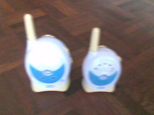Baby Sound Monitors