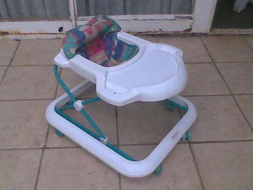 Bambino Walking Ring