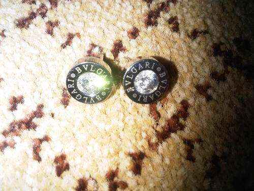 BVLGARI earrings