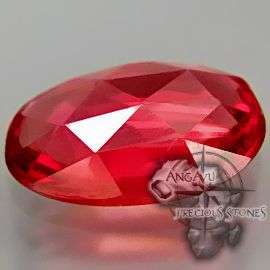 1.27 ct Ravishing Red Natural Spinel