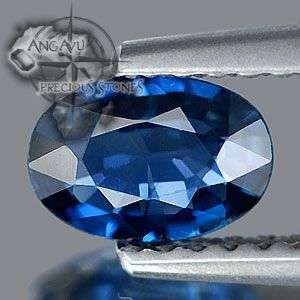 0.57 ct Natural Gem Blue Sapphire