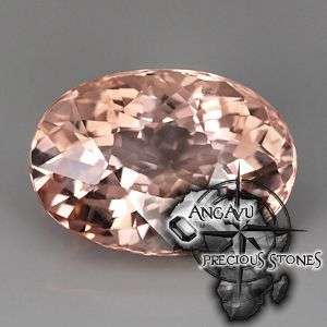 10.05 ct Morganite
