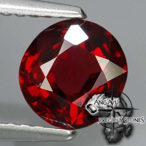 1.23 ct Red Spinel