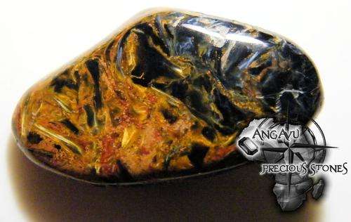 Pietersite from Namibia, Africa-17.56 g