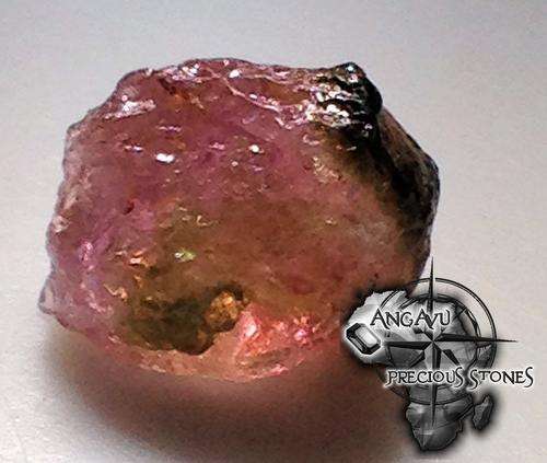 4.72 Ct Watermelon Tourmaline