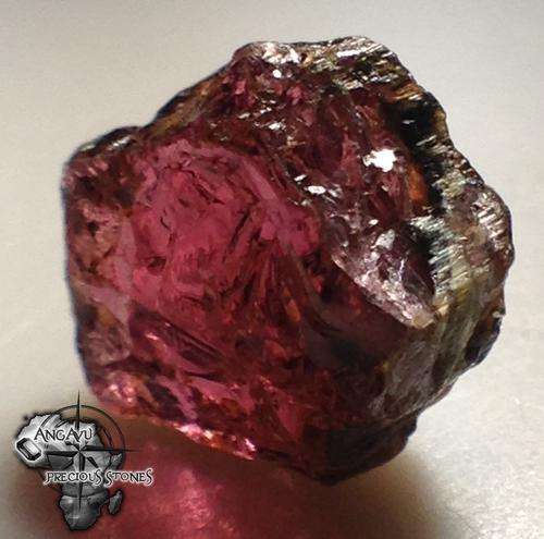 4.02 Ct Nice Pink Watermelon Tourmaline