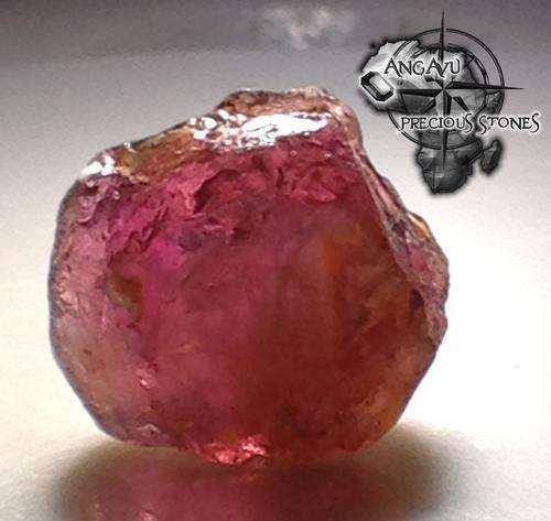 7.78 Ct Nice Pink Watermelon Tourmaline