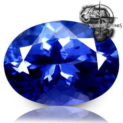1.62 ct Tanzanite