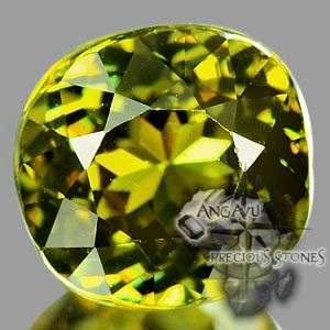 2.18 Ct Demantoid Garnet