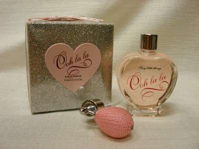VICTORIA SECRETS - OOH LA LA  - 100ML PERFUME