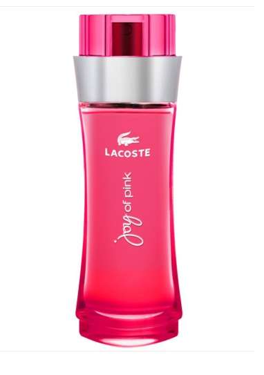 LACOSTE JOY OF PINK LADIES FRAGRANCE 50ML