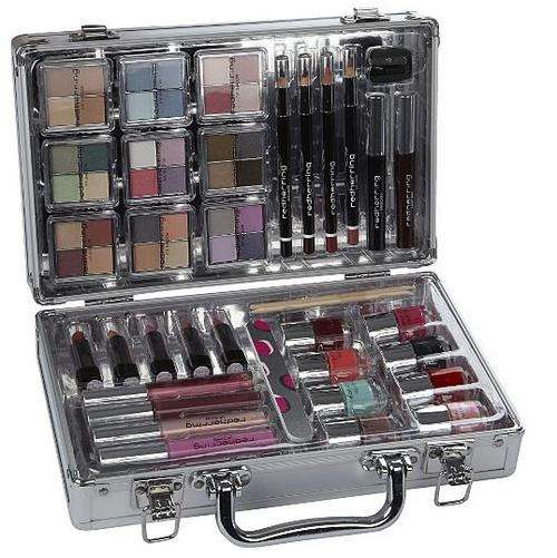 RedHerring Party colour make up case