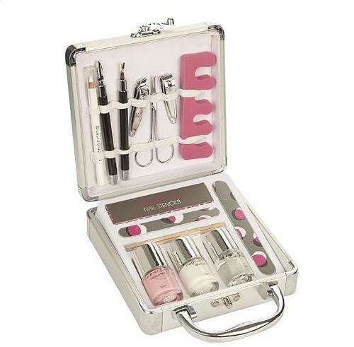 RedHerrng Mini manicure case