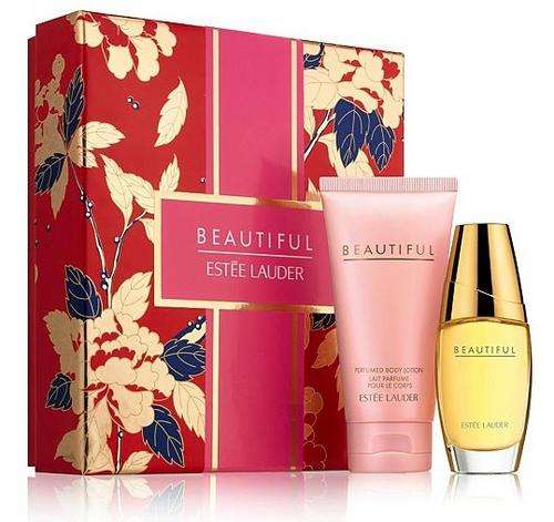 ESTEE LAUDER Beautiful favourites fragrance gift set