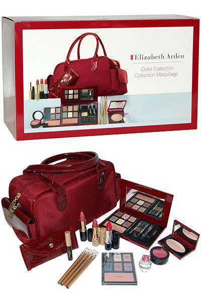 **HUGE**ELIZABETH ARDEN COLOUR COLLECTION 30 PIECE GIFT SET