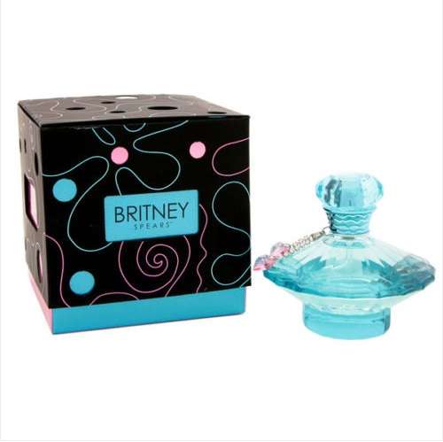 BRITNEY SPEARS CURIOUS EAU DE PARFUM 50ML
