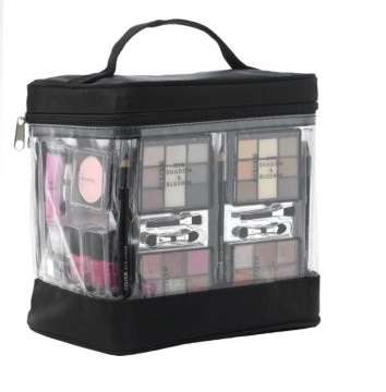 Colour Makeup Carry Bag