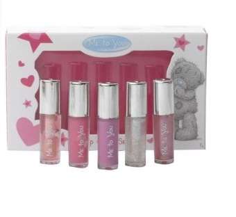 Me To You Lip Gloss Set