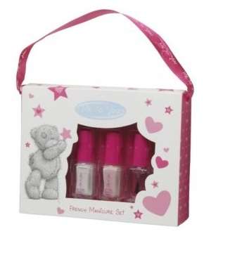 Me To You Manicure Set
