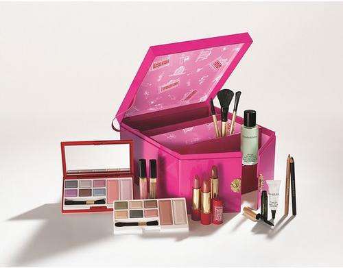 Elizabeth Arden Deco Box Colour Collection