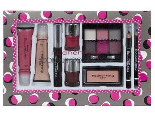 RED HERRING COLOR MAKEUP COLLECTION