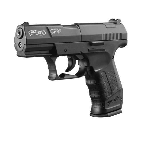Walther CP99 Co2 Pellet Gun with Walther Laser site