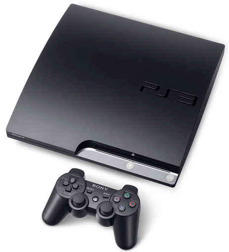 Playstation 3 slim 160gb