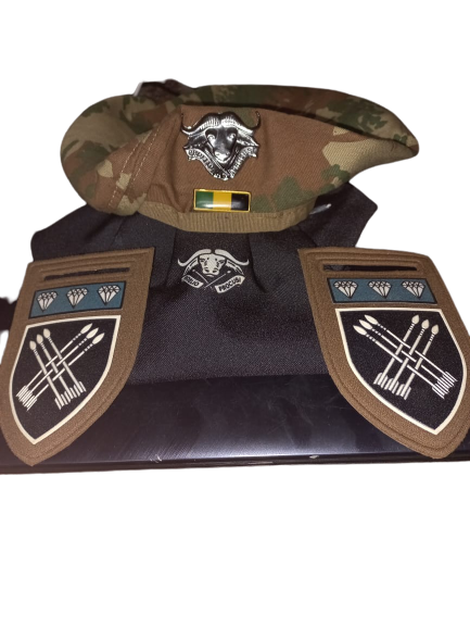 SADF - 32 Battalion