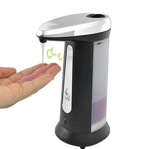Automatic Soap Dispenser (Innovative No-Drip Design)