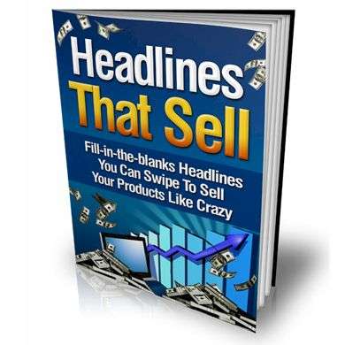 Headlines That Sell - Evergreen Course That Will Sell Over and Over