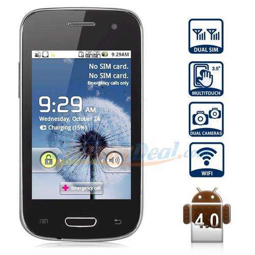 Great Choice in a Dark Blue SMART PHONE for YOU - Has all you will ever need!