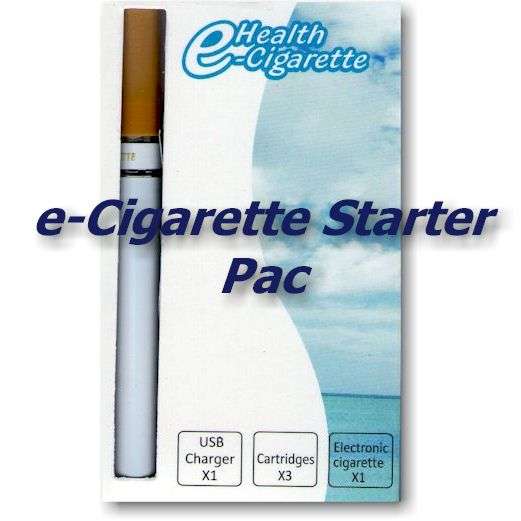 SMOKERS now you can try out e-cigarettes for yourself at a giveaway price