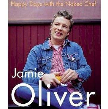 The Naked Chef by Jamie Oliver
