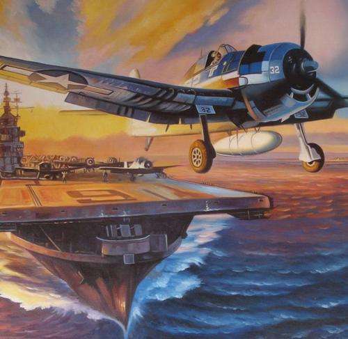 Another Paddy Driver Flight to Victory From WWII
