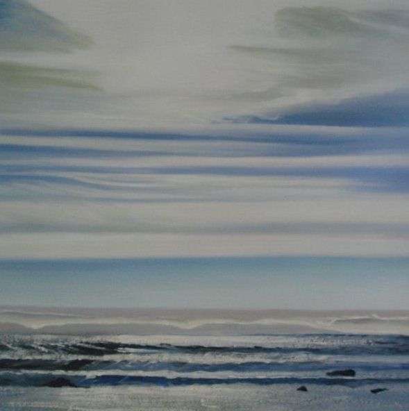 A new John Lemon seascape to lift your spirits