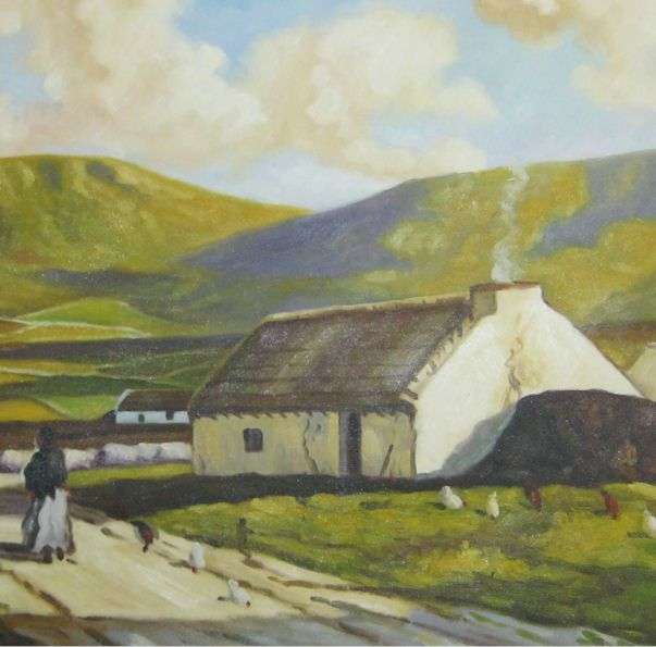 A great artistic work from the Western Cape by Dutch artist