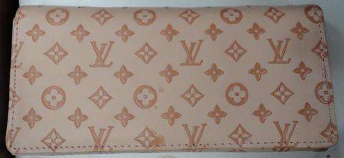 Louis vuitton Light Pink monogram purse