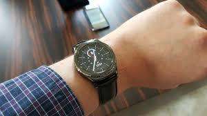 Samsung Gear S2 classic