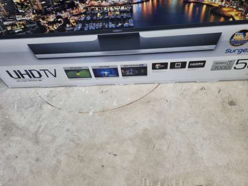 SAMSUNG, UA50HU7000, LED TV INCL.SOUND BAR